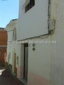 Townhouse in Albanchez, Almeria, Spain 3 bedrooms, 90 sq.m. No. 184187