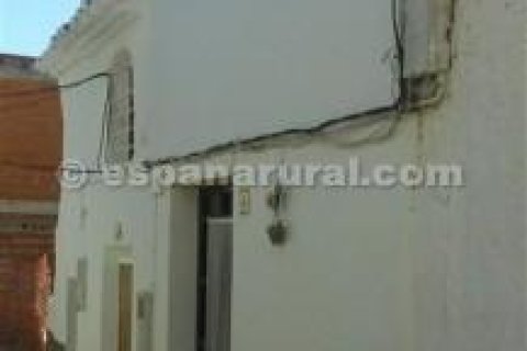 Townhouse à Albanchez, Almeria, Espagne 3 chambres, 90 m2 No. 184187