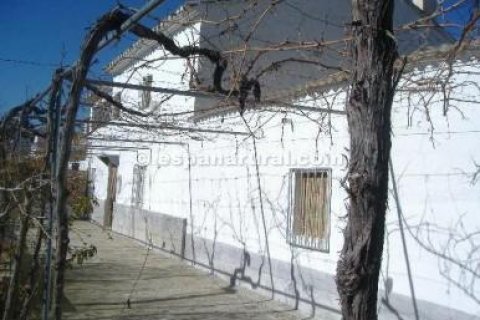 Hus i Baza, Granada, Spanien 2 sovrum,  Nr. 184189