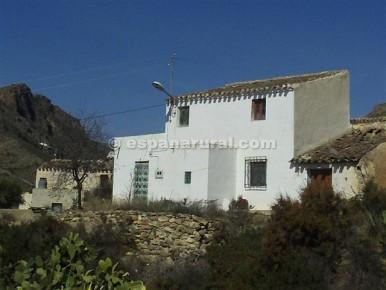 Dom w Oria, Almeria, Hiszpania 3 sypialnie,  nr 184186