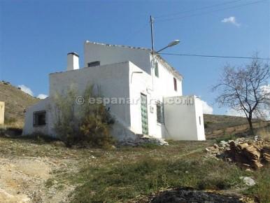 Dom w Oria, Almeria, Hiszpania 3 sypialnie,  nr 184186