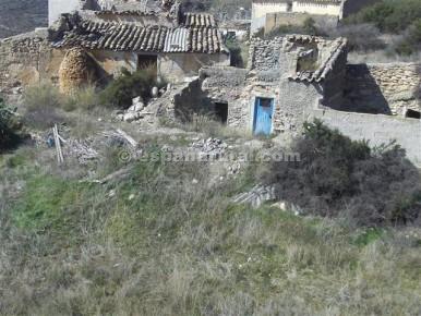 Dom w Oria, Almeria, Hiszpania 3 sypialnie,  nr 184186