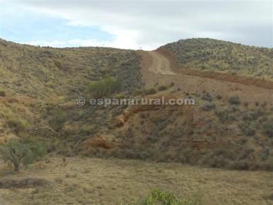 Land plot in Albox, Almeria, Spain No. 184188