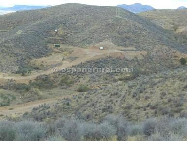 Land plot in Albox, Almeria, Spain No. 184188