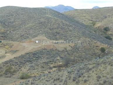 Land plot in Albox, Almeria, Spain No. 184188