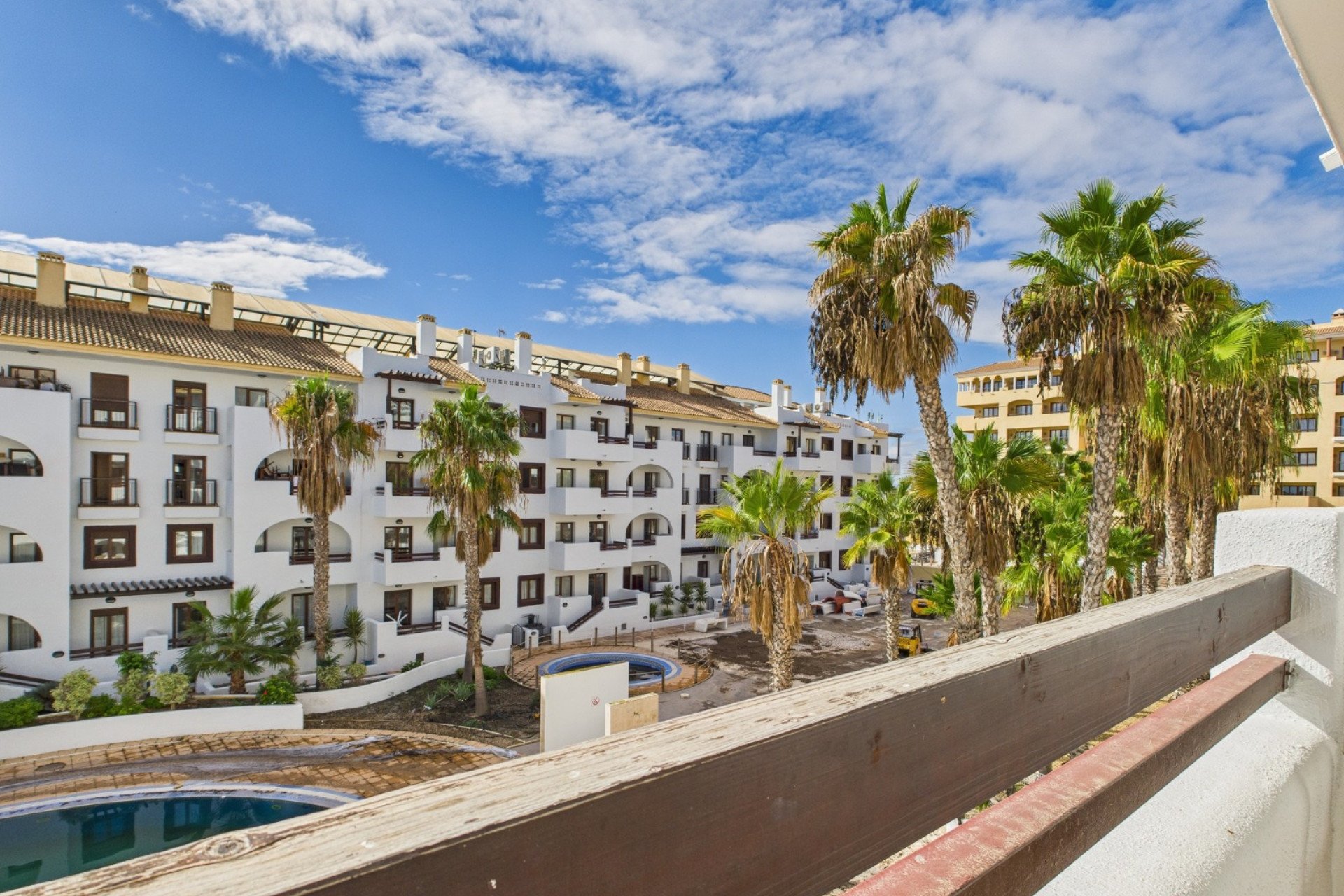 Huoneisto Los Alcazares, Murcia, Espanja 1 makuuhuone,  No. 184530