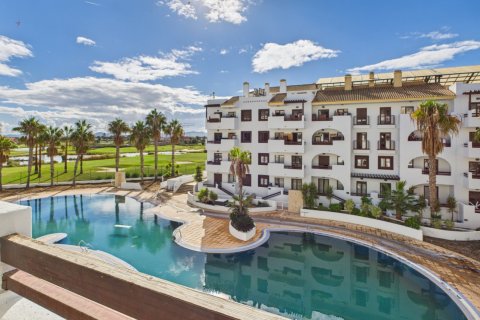 Apartment in Los Alcazares, Murcia, Spain 1 bedroom,  No. 184530
