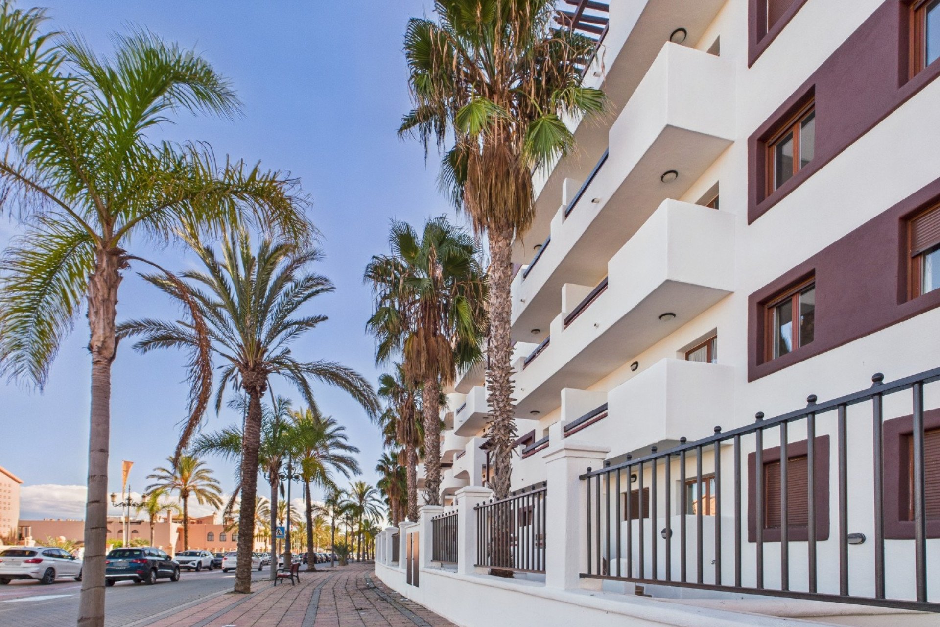 Huoneisto Los Alcazares, Murcia, Espanja 1 makuuhuone,  No. 184530
