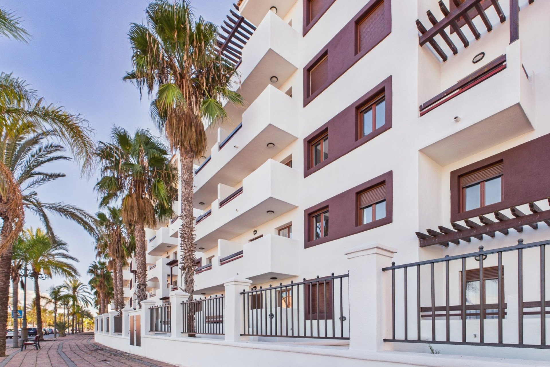 Huoneisto Los Alcazares, Murcia, Espanja 1 makuuhuone,  No. 184530