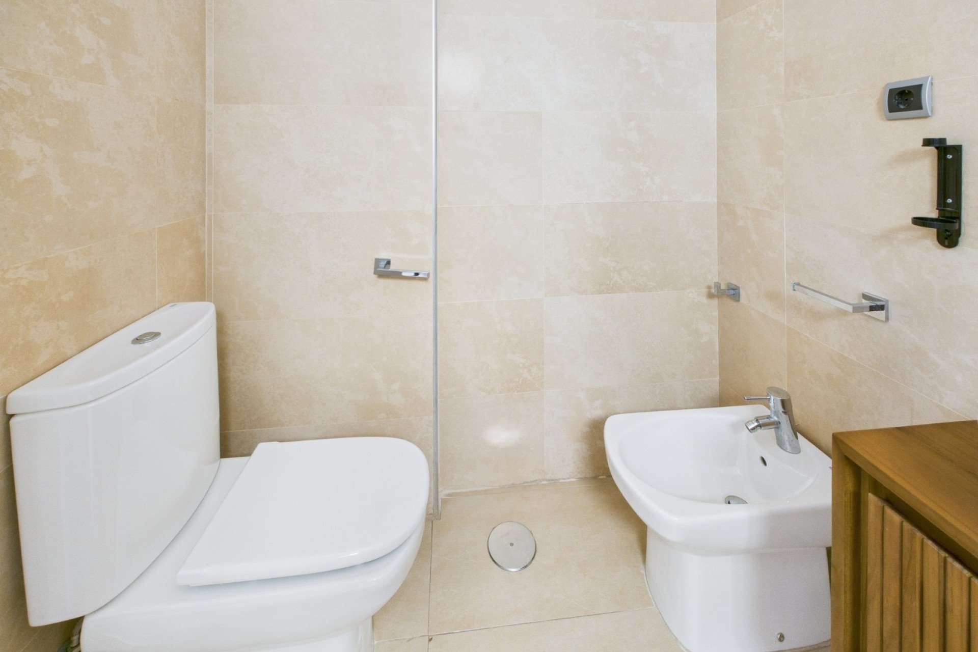 Huoneisto Los Alcazares, Murcia, Espanja 1 makuuhuone,  No. 184530