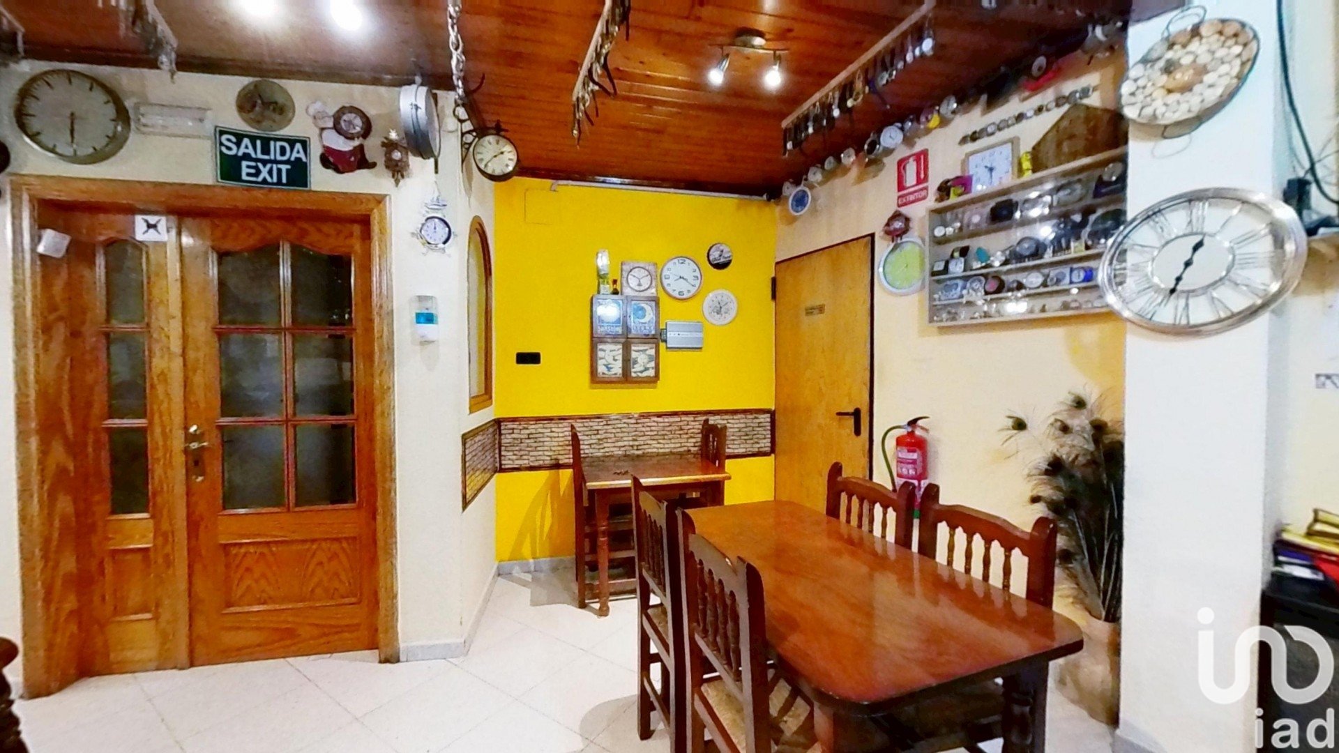 Rindu māja Llorenc Del Penedes, Tarragona, Spānijā 4 istabas, 270 m2 Nr. 153700