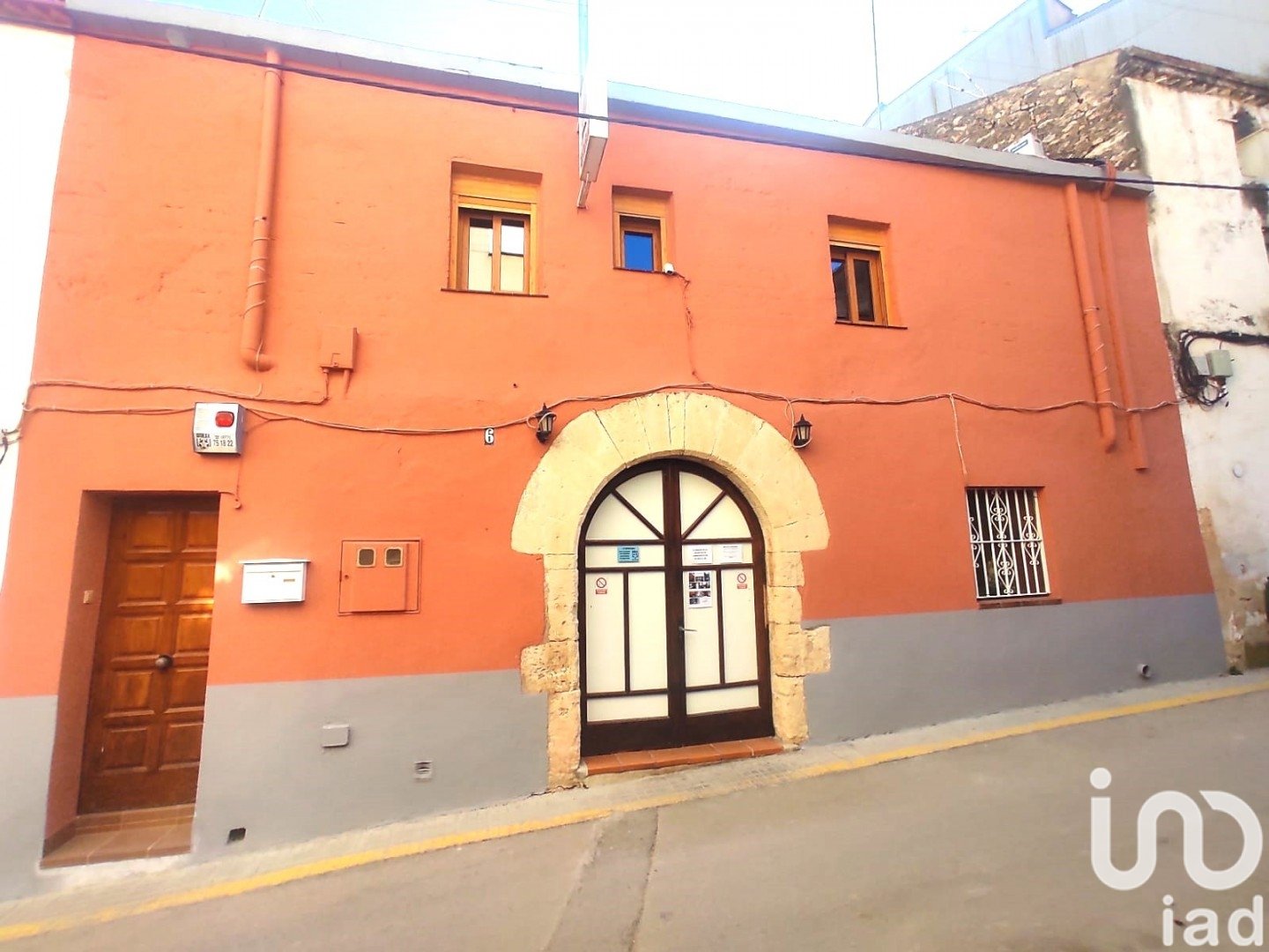 Rindu māja Llorenc Del Penedes, Tarragona, Spānijā 4 istabas, 270 m2 Nr. 153700
