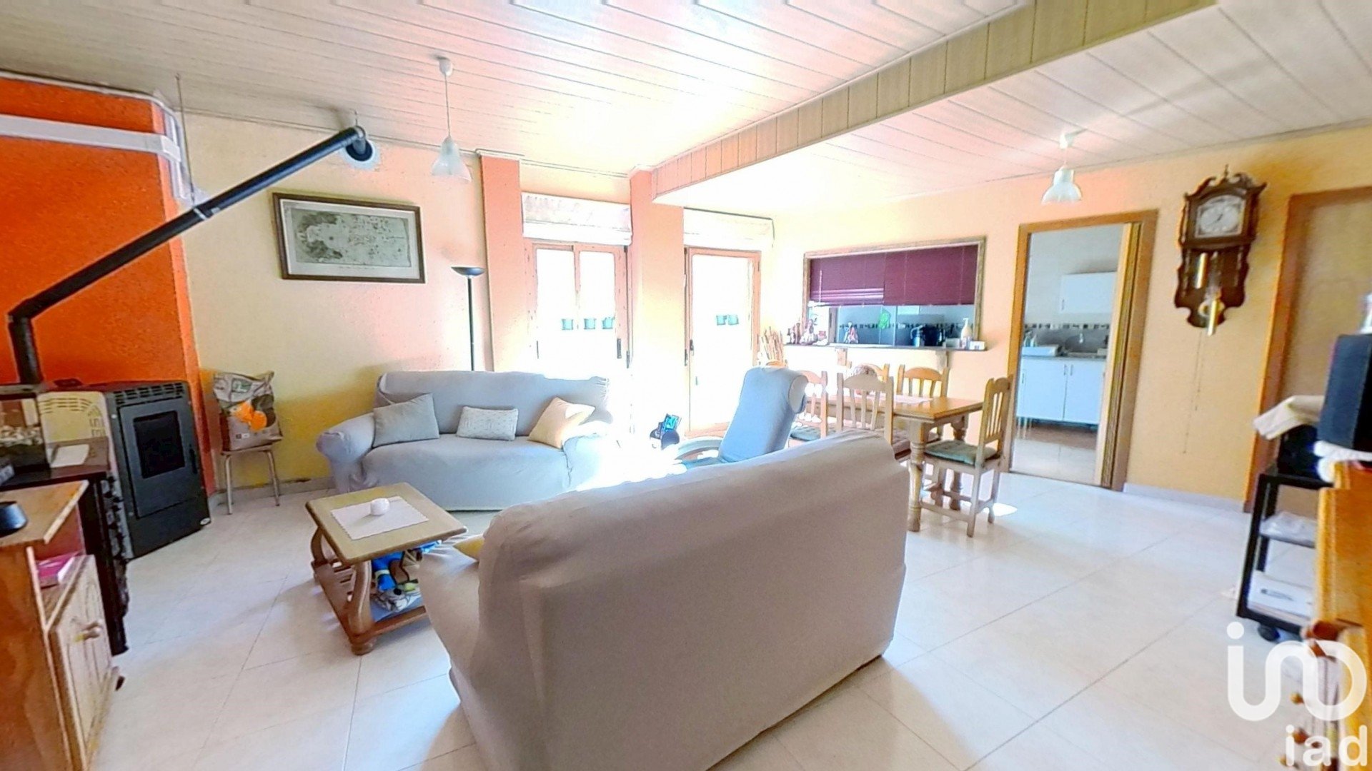 Rindu māja Llorenc Del Penedes, Tarragona, Spānijā 4 istabas, 270 m2 Nr. 153700