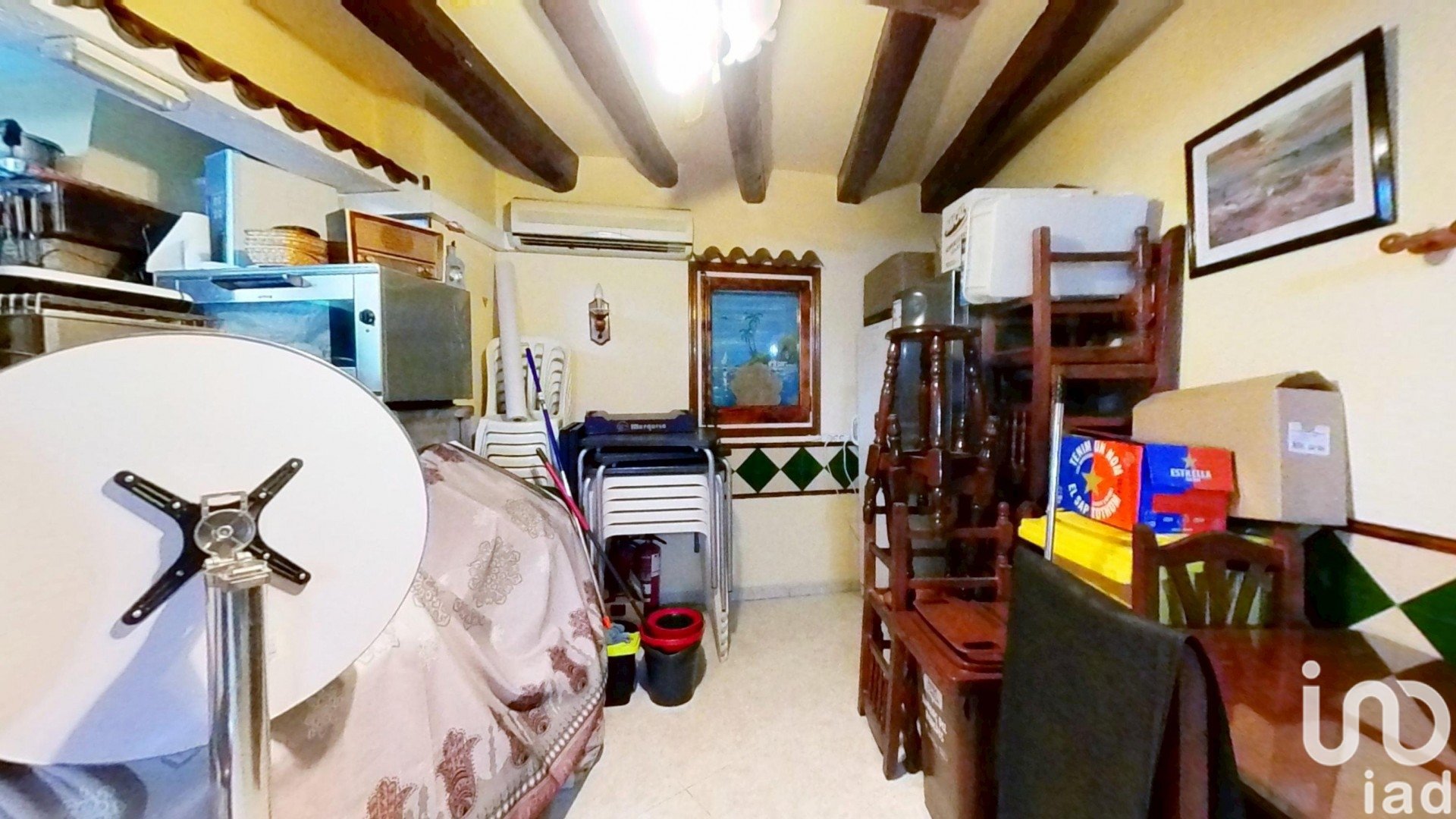 Rindu māja Llorenc Del Penedes, Tarragona, Spānijā 4 istabas, 270 m2 Nr. 153700