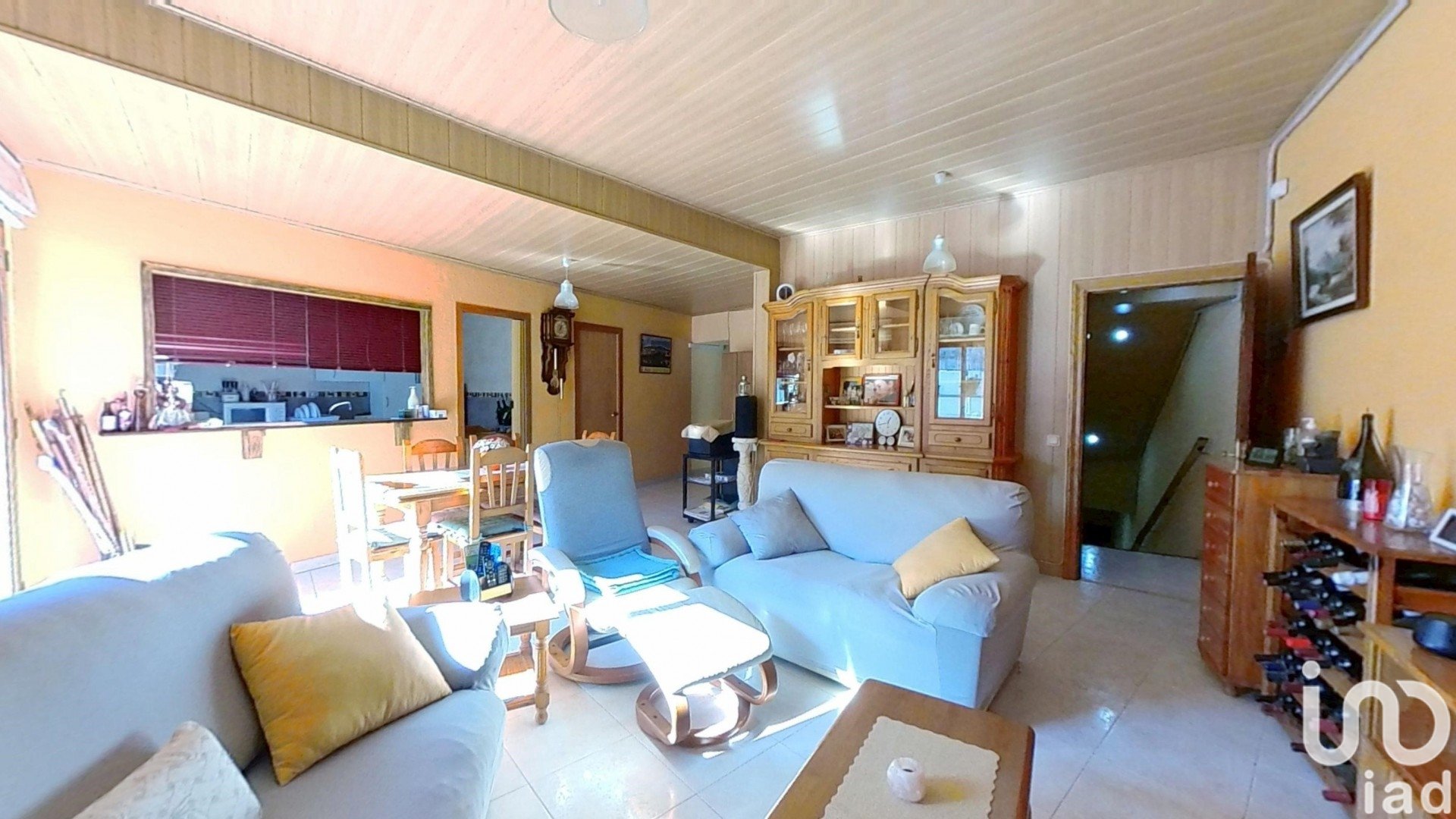 Rindu māja Llorenc Del Penedes, Tarragona, Spānijā 4 istabas, 270 m2 Nr. 153700