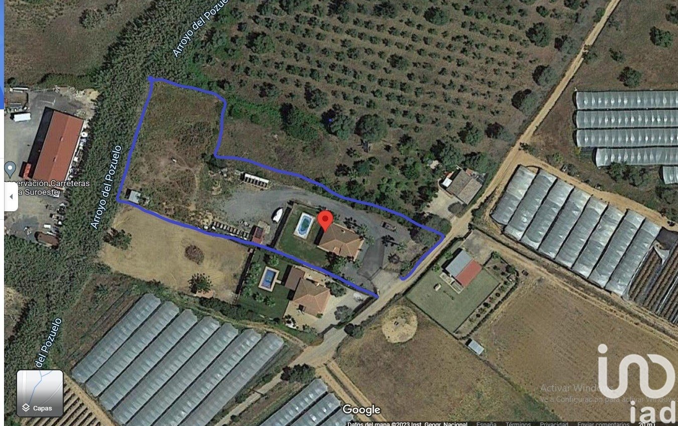 House in Cartaya, Huelva, Spanien 3 Schlafzimmer, 108 m2 Nr. 153697