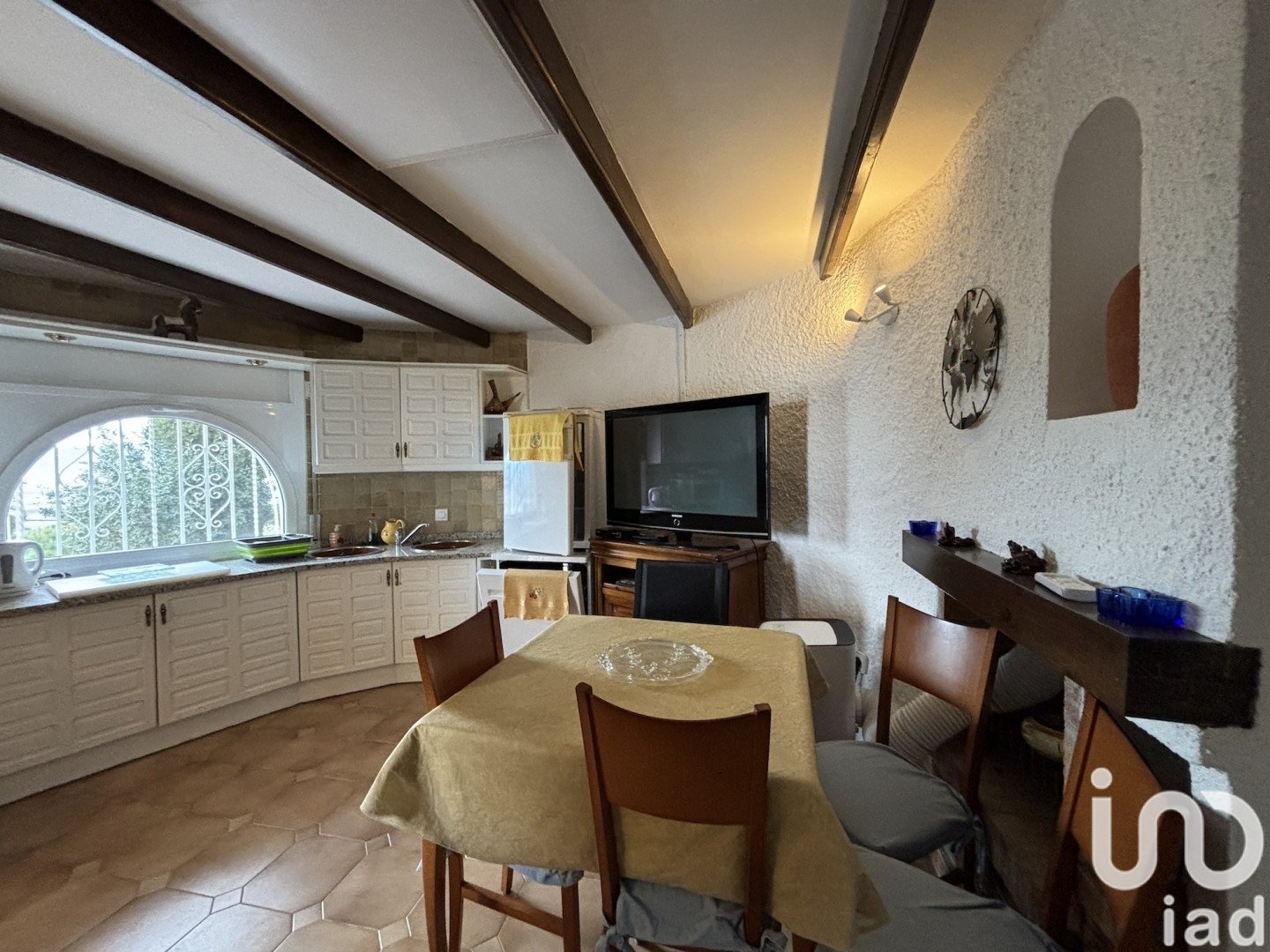 Дом в Розы, Герона, Испания 3 спальни, 180м2 №153694