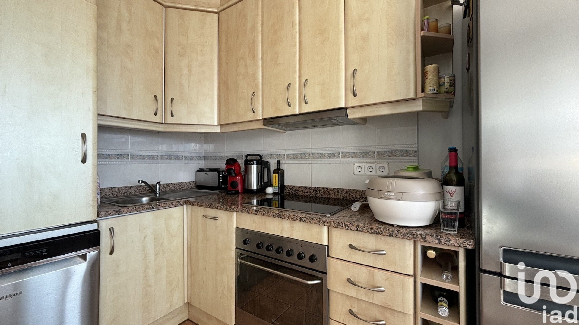 Дом в Розы, Герона, Испания 3 спальни, 180м2 №153694