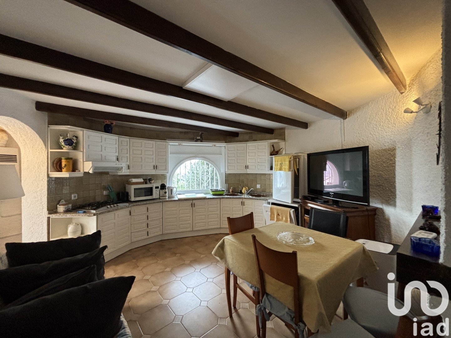 Дом в Розы, Герона, Испания 3 спальни, 180м2 №153694