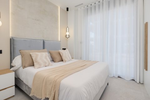 Apartamento en DUNARA RESORT, Guardamar del Segura, Alicante, España 2 dormitorios, 74.66 m2 No. 171968