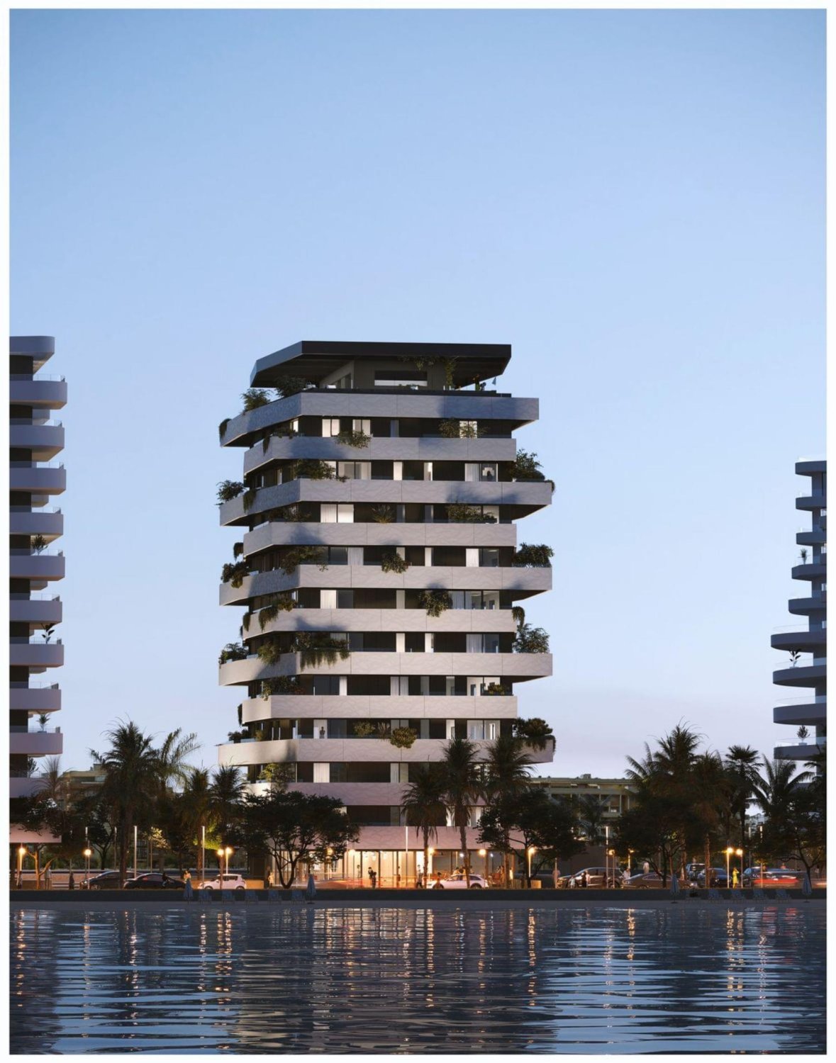 Dzīvoklis Malaga, Spānijā 3 istabas, 156 m2 Nr. 134429