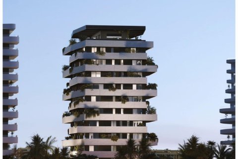 Apartment in Malaga, Spain 3 bedrooms, 156 sq.m. No. 134429