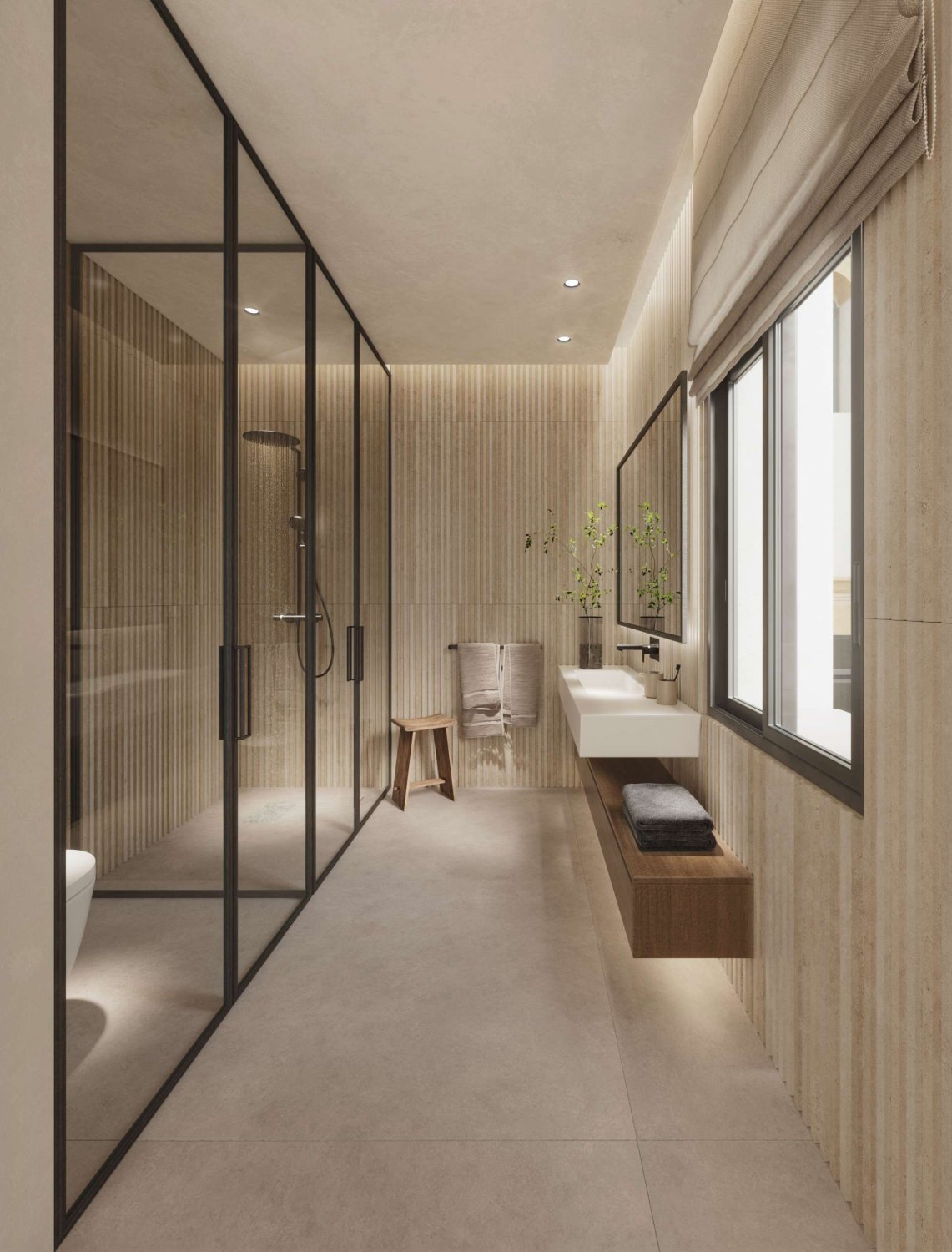 Квартира в Малага, Испания 3 спальни, 178м2 №134432