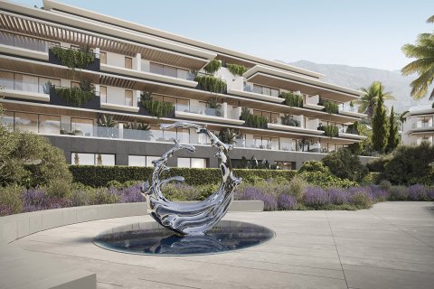 Huoneisto Mijas, Malaga, Espanja 3 makuuhuonetta, 128 m2 No. 147973