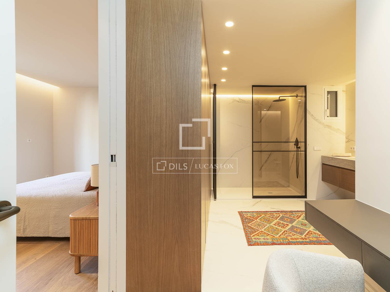 Apartment in Barcelona, Spain 4 bedrooms, 273 sq.m. No. 150804