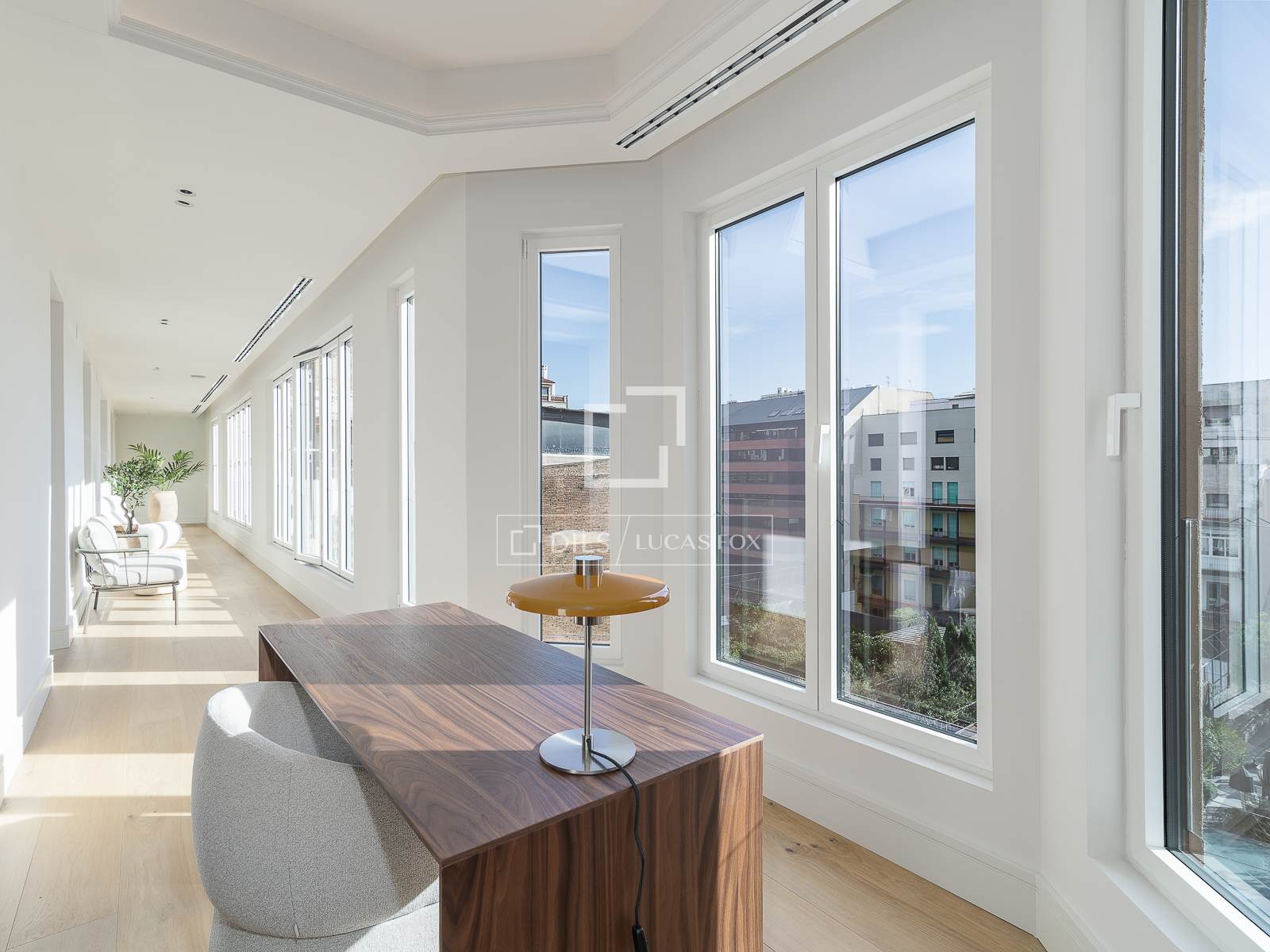 Apartment in Barcelona, Spain 4 bedrooms, 273 sq.m. No. 150804