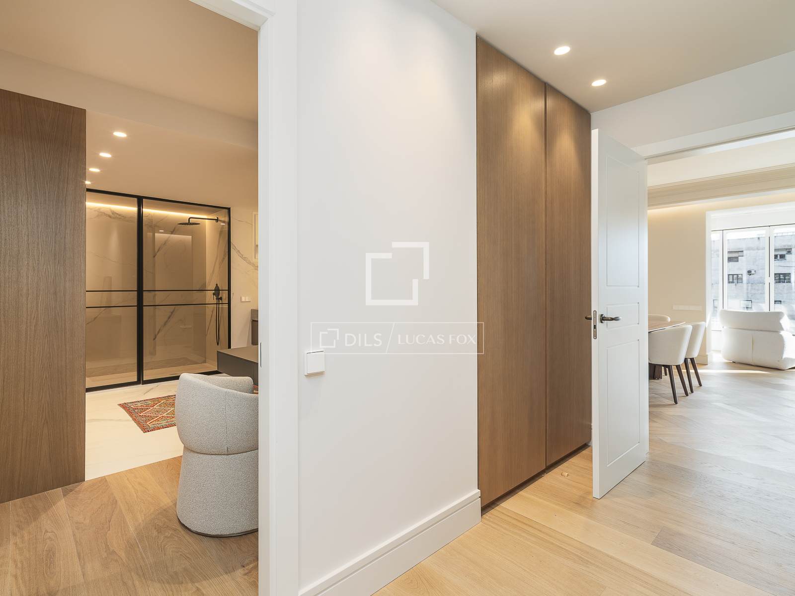 Apartment in Barcelona, Spain 4 bedrooms, 273 sq.m. No. 150804
