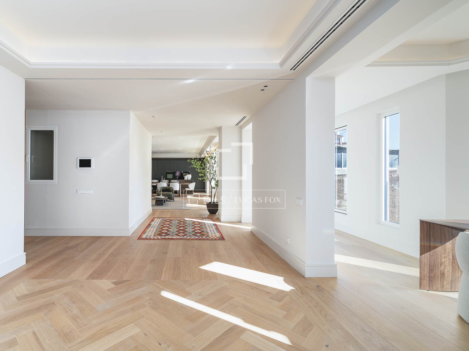 Apartment in Barcelona, Spain 4 bedrooms, 273 sq.m. No. 150804
