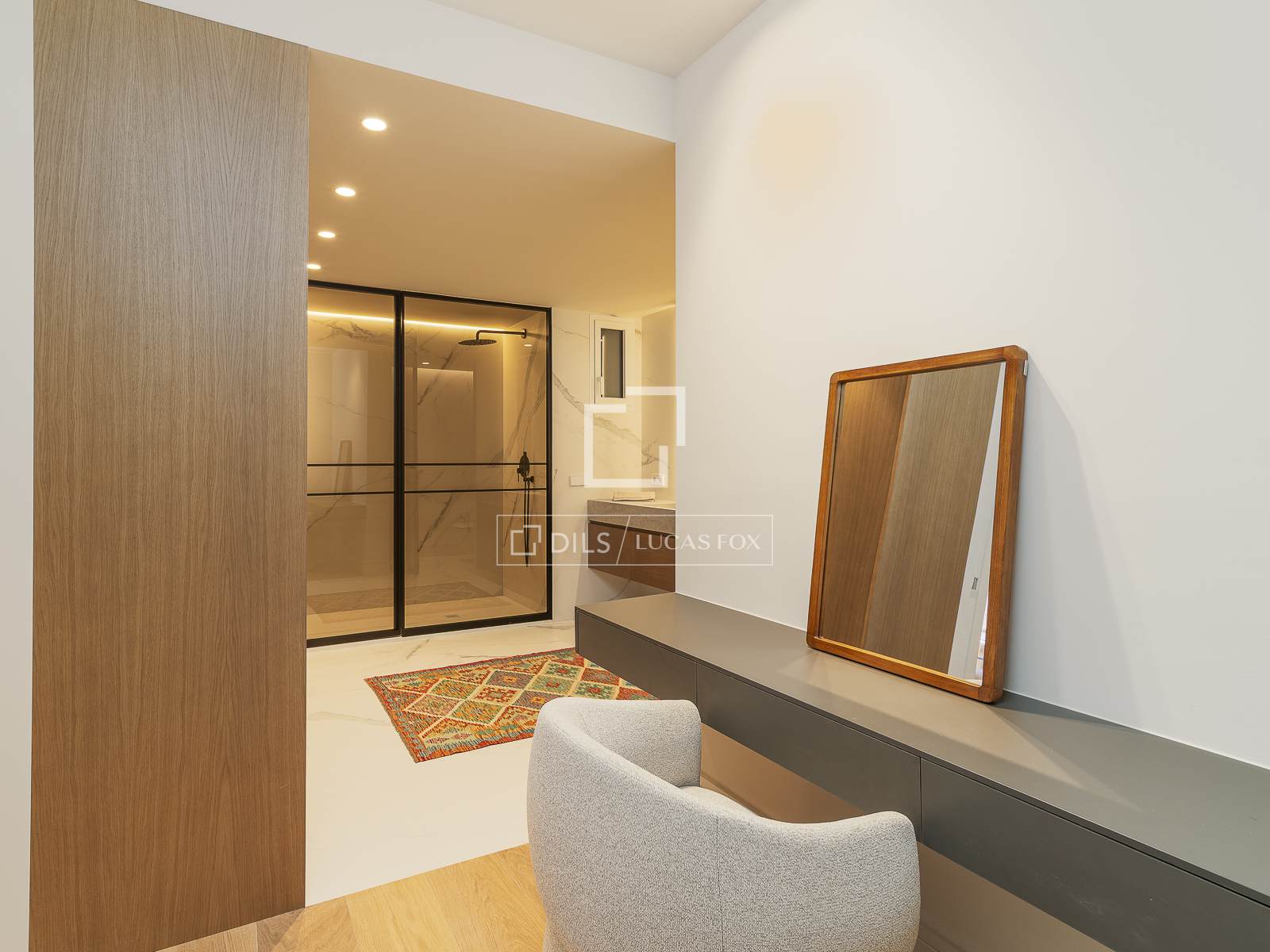 Apartment in Barcelona, Spain 4 bedrooms, 273 sq.m. No. 150804