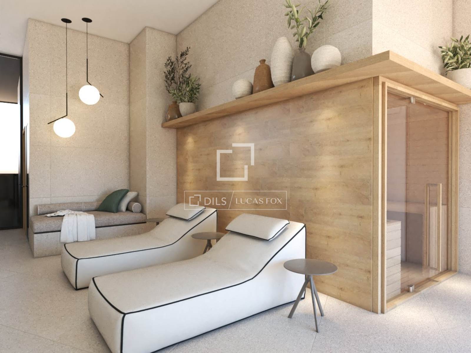 Apartamento en Cubelles, Barcelona, España 4 dormitorios, 141 m2 No. 150807