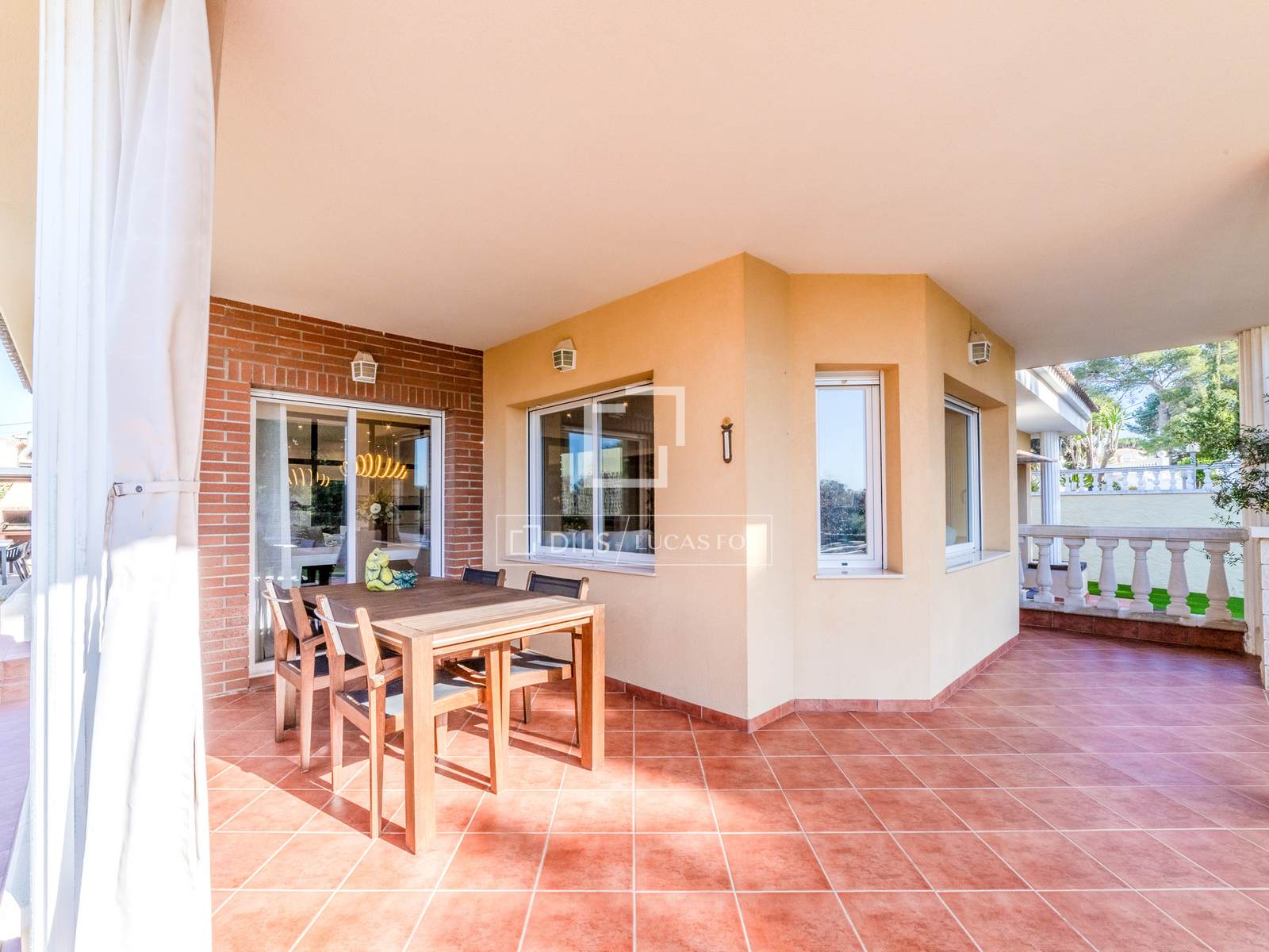 Willa w Sitges, Barcelona, Hiszpania 4 sypialnie, 266 mkw. nr 150808