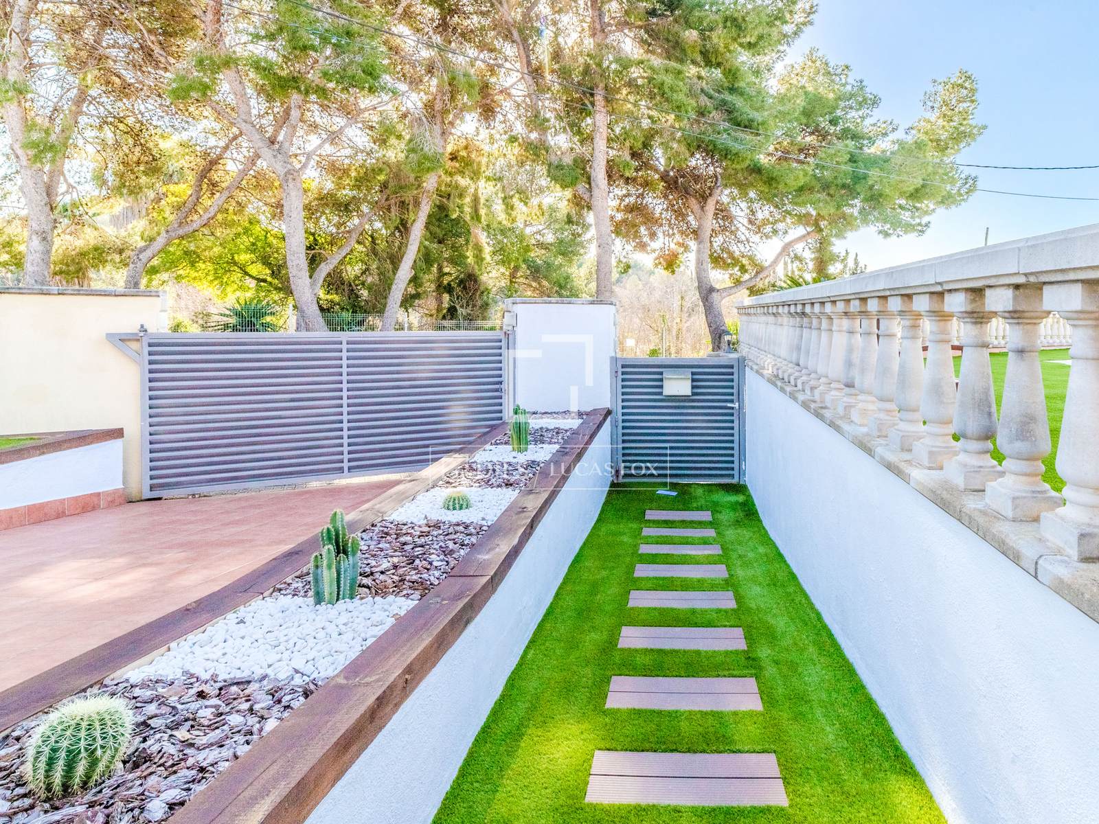 Willa w Sitges, Barcelona, Hiszpania 4 sypialnie, 266 mkw. nr 150808