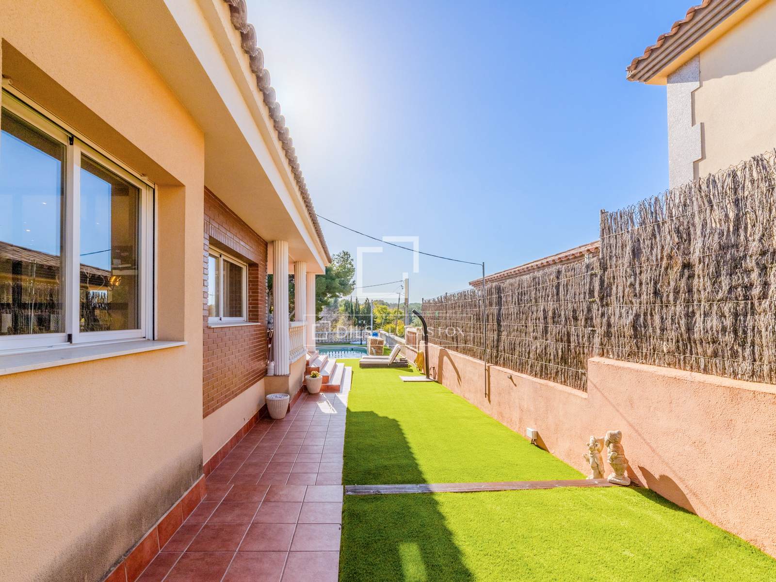 Willa w Sitges, Barcelona, Hiszpania 4 sypialnie, 266 mkw. nr 150808