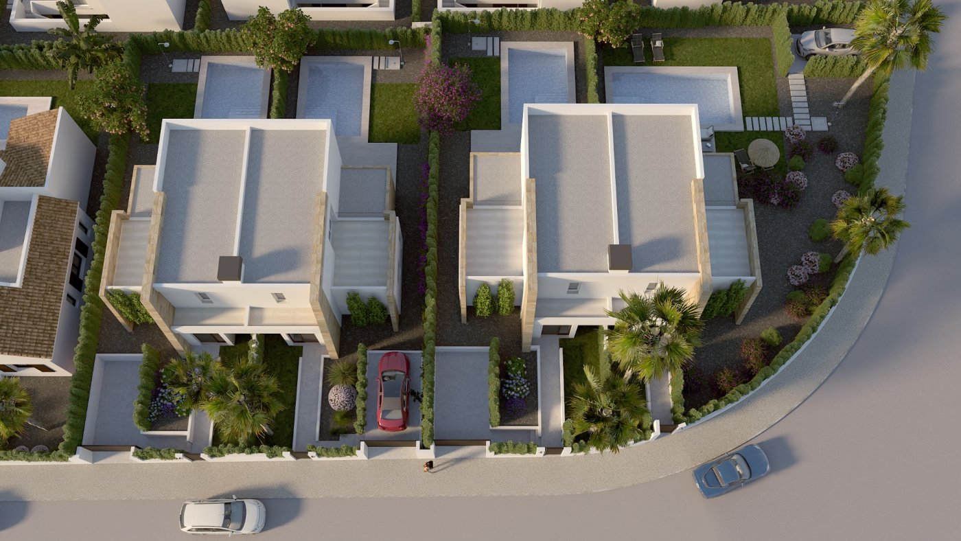 Huvila Algorfa, Alicante, Espanja 3 makuuhuonetta, 232 m2 No. 187292