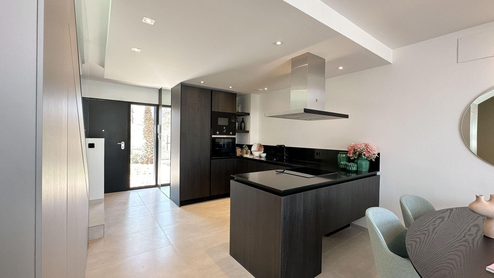 Huvila Algorfa, Alicante, Espanja 3 makuuhuonetta, 232 m2 No. 187292