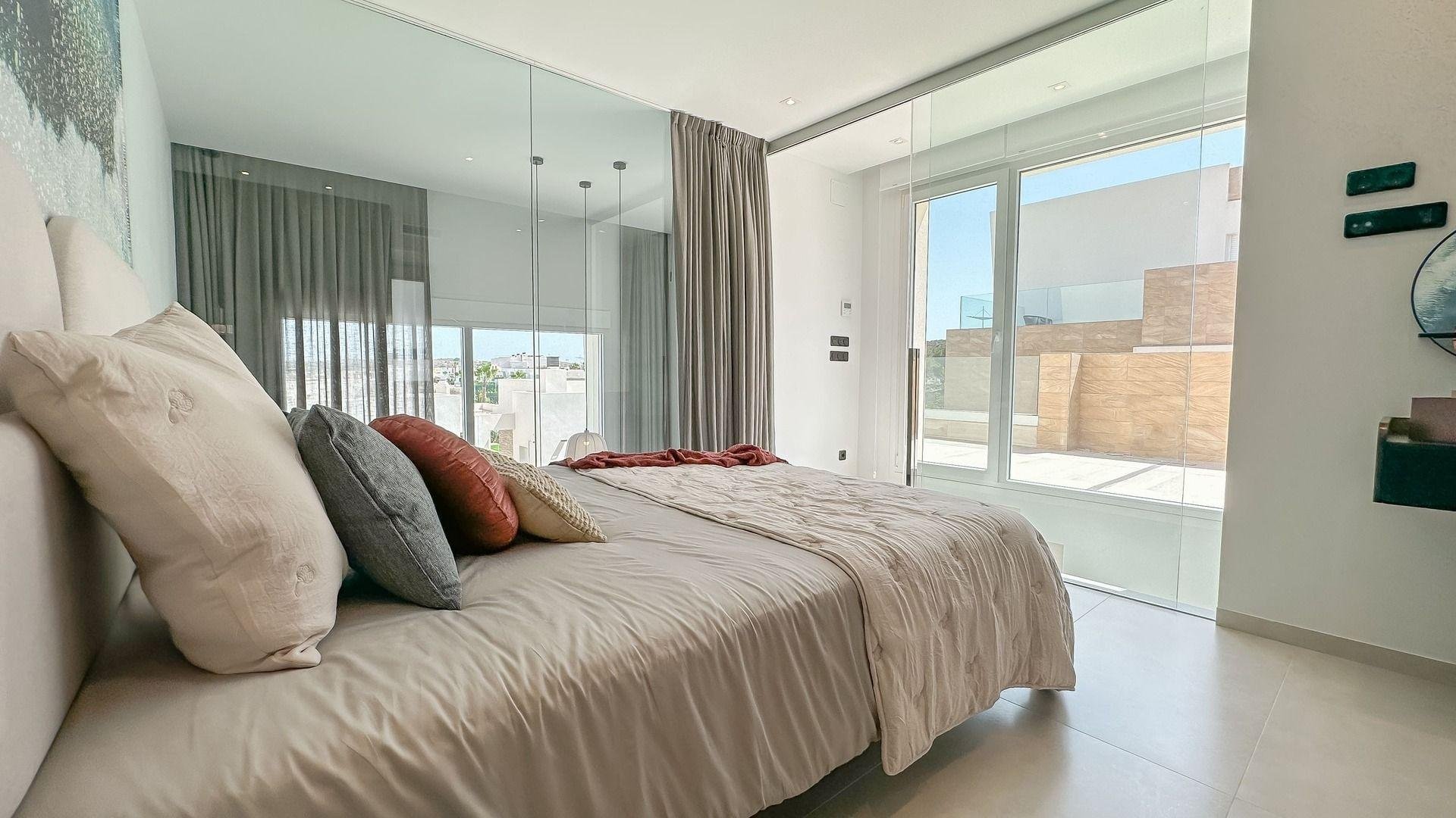 Huvila Algorfa, Alicante, Espanja 3 makuuhuonetta, 232 m2 No. 187292
