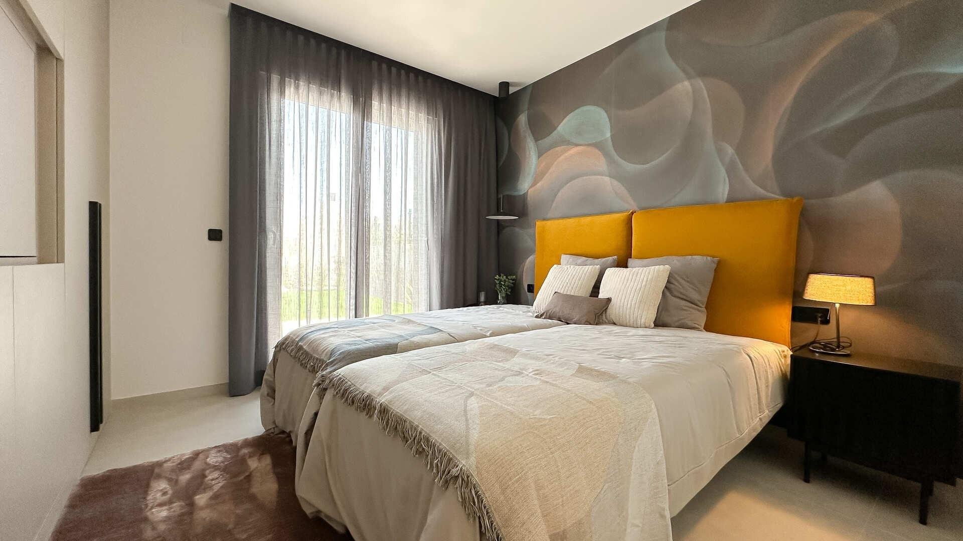 Huvila Algorfa, Alicante, Espanja 3 makuuhuonetta, 232 m2 No. 187292