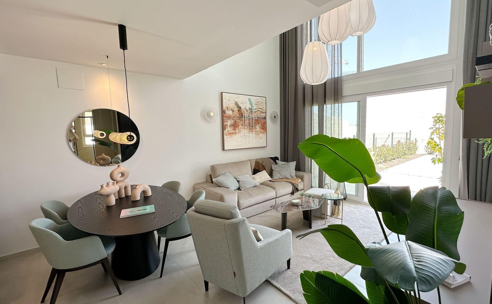 Huvila Algorfa, Alicante, Espanja 3 makuuhuonetta, 232 m2 No. 187292