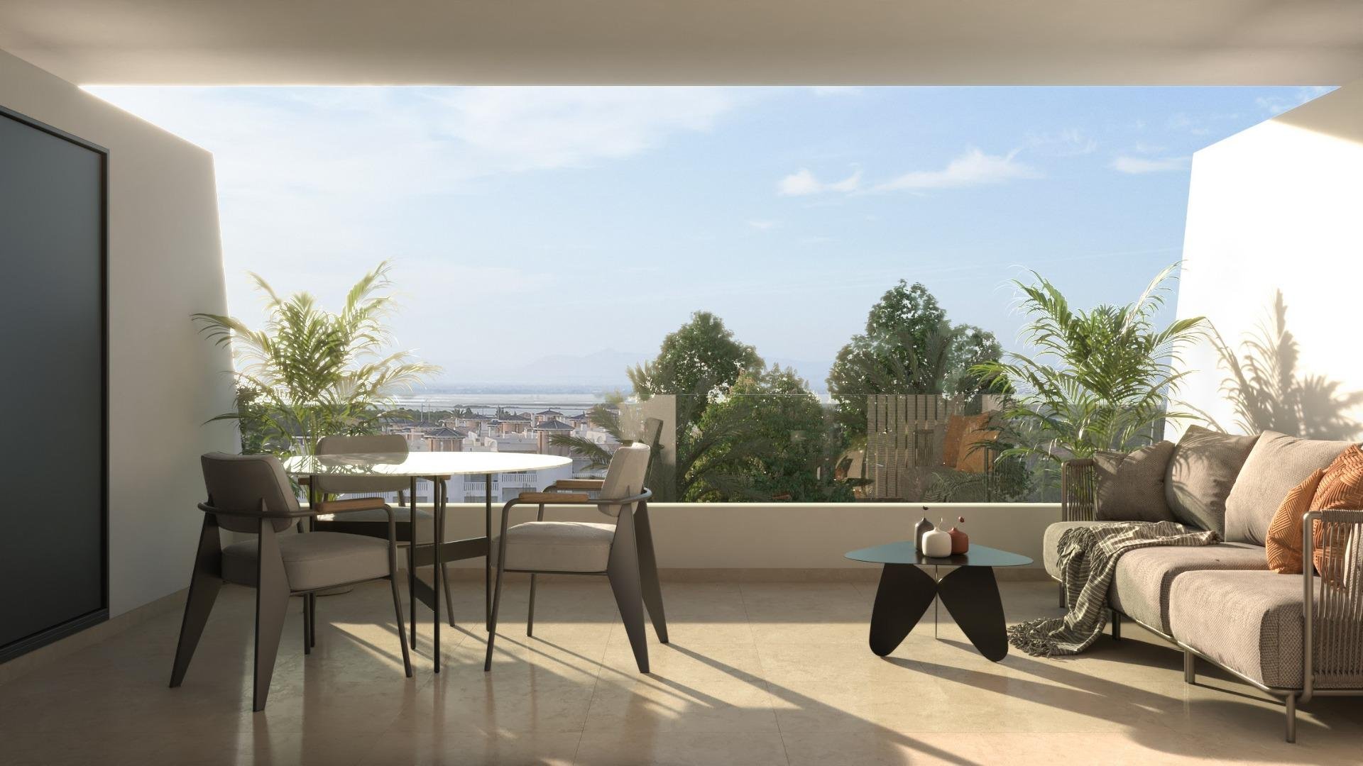 Apartment à La Marina, Alicante, Espagne 2 chambres, 78 m2 No. 187294