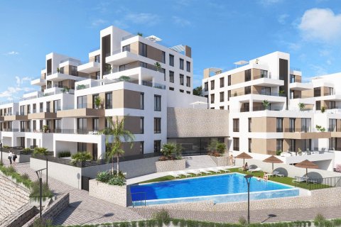 Apartment à Vera, Almeria, Espagne 3 chambres, 84 m2 No. 187289