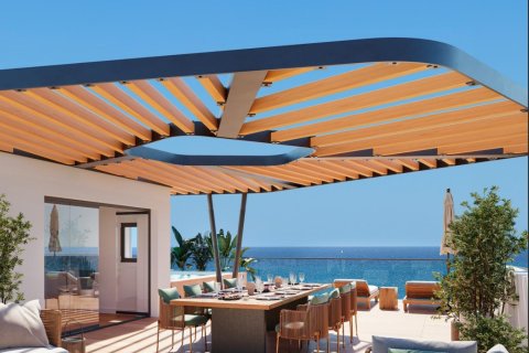 Lägenhet i Villajoyosa, Alicante, Spanien 2 sovrum, 95.05 kvm. Nr. 165554