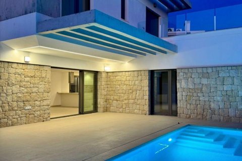 Villa a Finestrat, Alicante, Spagna 3 camere da letto, 244 mq. N° 165550