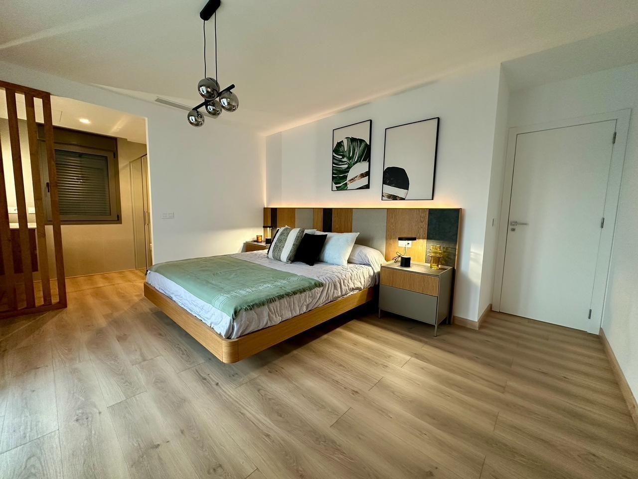 Huvila Finestrat, Alicante, Espanja 3 makuuhuonetta, 244 m2 No. 165550
