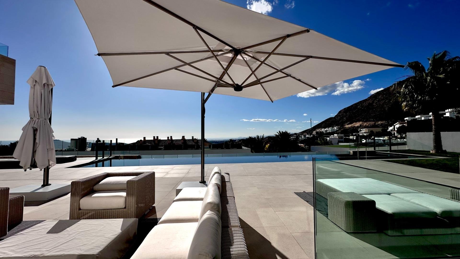 Villa à Finestrat, Alicante, Espagne 691 m2 No. 165556