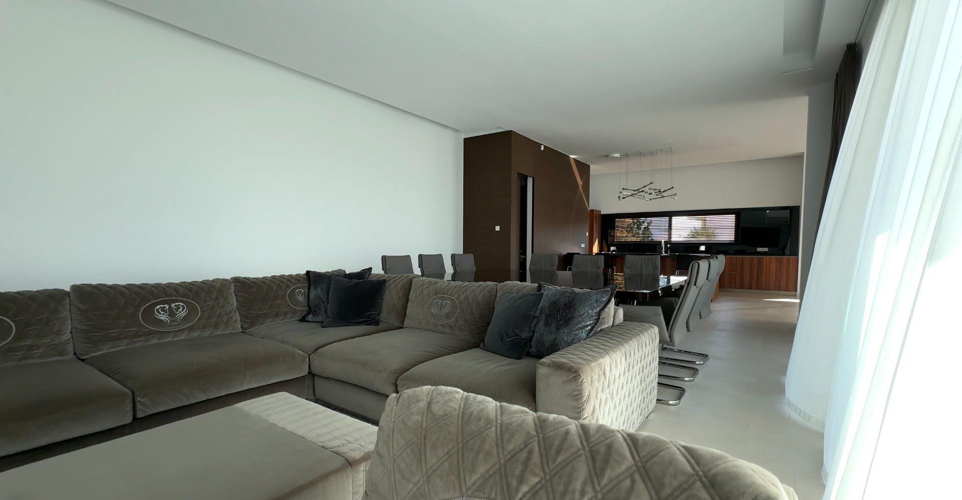 Villa à Finestrat, Alicante, Espagne 691 m2 No. 165556