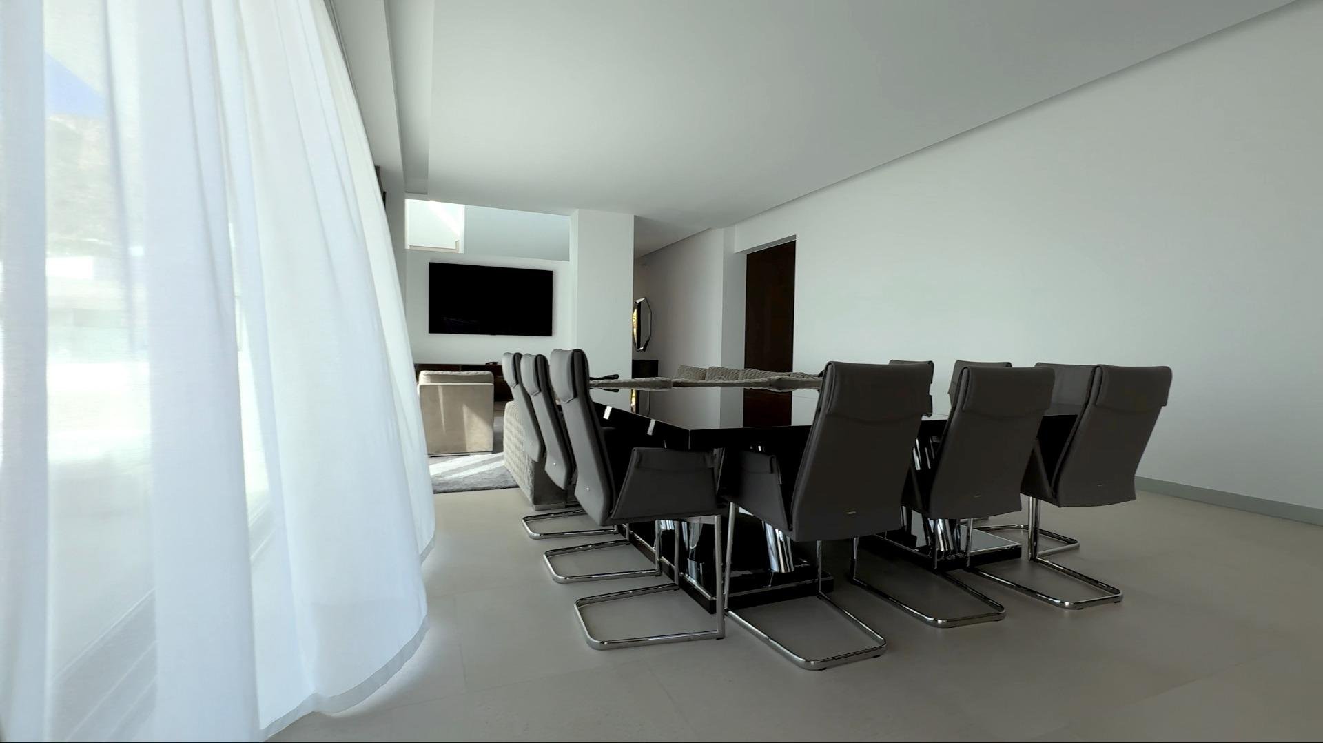 Villa à Finestrat, Alicante, Espagne 691 m2 No. 165556